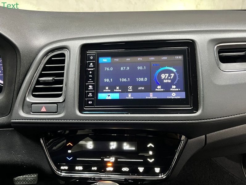 HONDA HR-V 1.8 16V FLEX EX 4P AUTOMÁTICO 2020