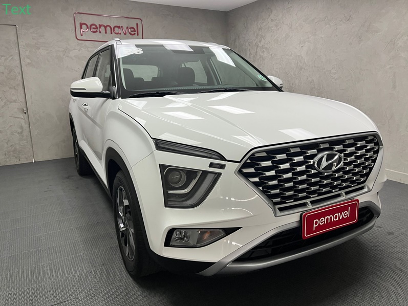 HYUNDAI CRETA 1.0 TGDI FLEX LIMITED AUTOMÁTICO 2023