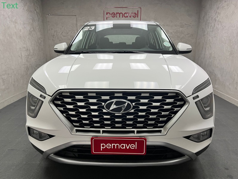 HYUNDAI CRETA 1.0 TGDI FLEX LIMITED AUTOMÁTICO 2023