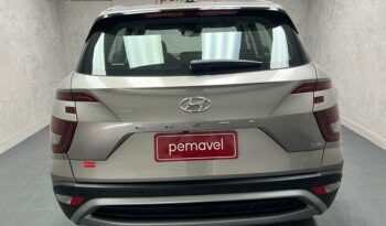 
									HYUNDAI CRETA 1.0 TGDI FLEX PLATINUM AUTOMÁTICO 2024 completo								