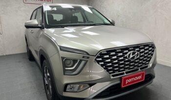 
									HYUNDAI CRETA 1.0 TGDI FLEX PLATINUM AUTOMÁTICO 2024 completo								