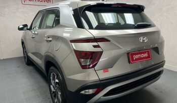 
									HYUNDAI CRETA 1.0 TGDI FLEX PLATINUM AUTOMÁTICO 2024 completo								