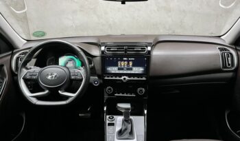 
									HYUNDAI CRETA 1.0 TGDI FLEX PLATINUM AUTOMÁTICO 2024 completo								