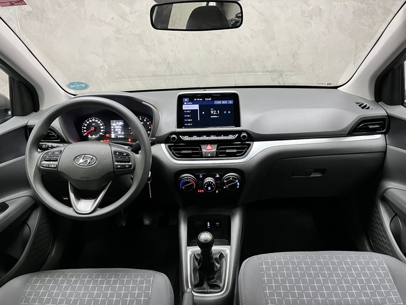 HYUNDAI HB20S 1.0 12V FLEX COMFORT PLUS MANUAL 2025