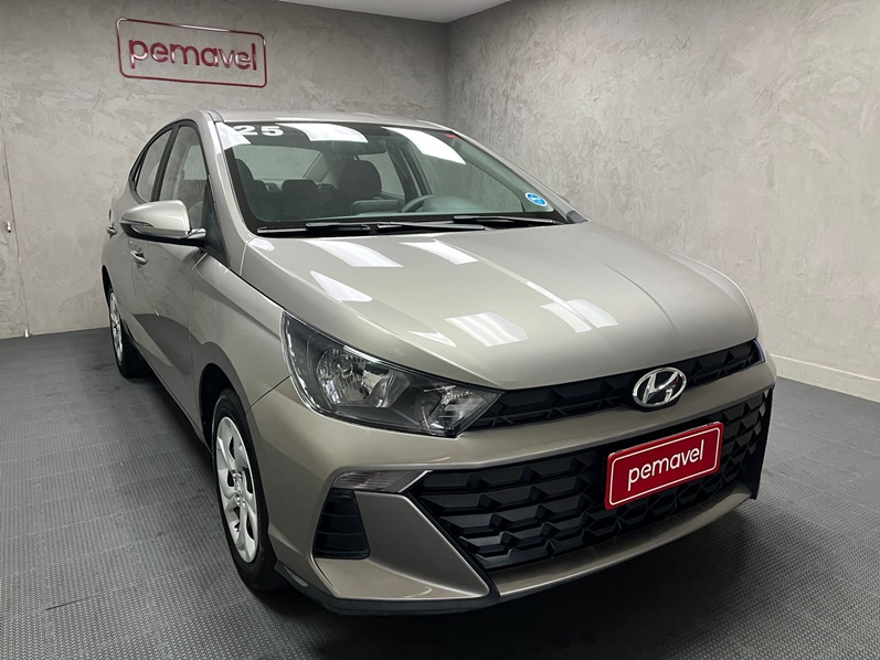 HYUNDAI HB20S 1.0 12V FLEX COMFORT PLUS MANUAL 2025