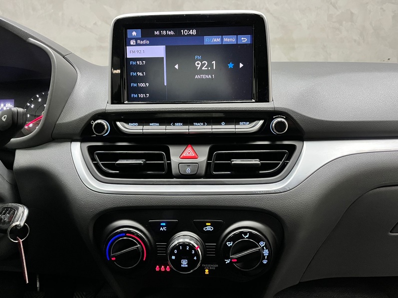 HYUNDAI HB20S 1.0 12V FLEX COMFORT PLUS MANUAL 2025