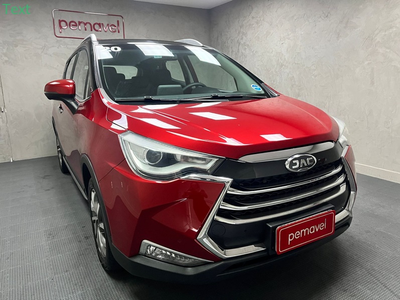 JAC T50 1.6 DVVT FLEX 4P CVT 2020