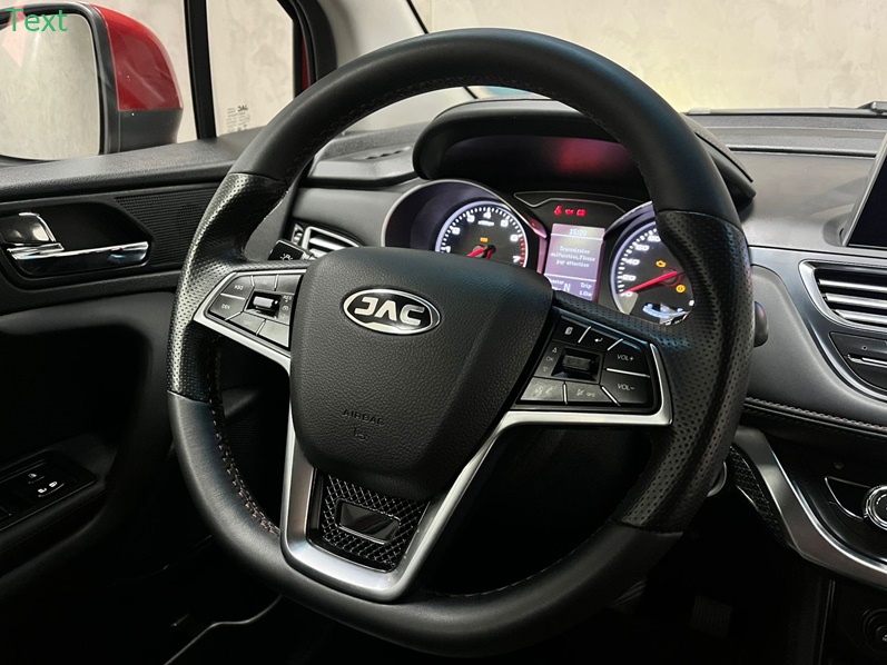 JAC T50 1.6 DVVT FLEX 4P CVT 2020