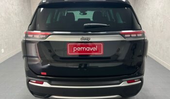 
									JEEP COMMANDER 1.3 T270 TURBO FLEX LONGITUDE AT6 2025 completo								