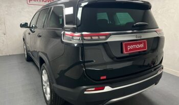 
									JEEP COMMANDER 1.3 T270 TURBO FLEX LONGITUDE AT6 2025 completo								