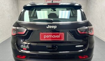 
									JEEP COMPASS 2.0 16V DIESEL LONGITUDE 4X4 AUTOMÁTICO 2021 completo								