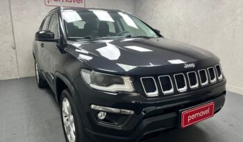 
									JEEP COMPASS 2.0 16V DIESEL LONGITUDE 4X4 AUTOMÁTICO 2021 completo								
