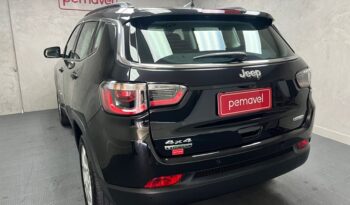 
									JEEP COMPASS 2.0 16V DIESEL LONGITUDE 4X4 AUTOMÁTICO 2021 completo								