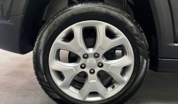 
									JEEP COMPASS 2.0 16V DIESEL LONGITUDE 4X4 AUTOMÁTICO 2021 completo								