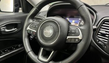 
									JEEP COMPASS 2.0 16V DIESEL LONGITUDE 4X4 AUTOMÁTICO 2021 completo								