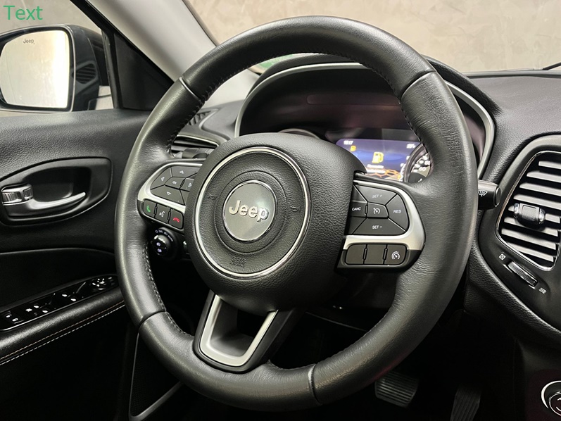 JEEP COMPASS 2.0 16V DIESEL LONGITUDE 4X4 AUTOMÁTICO 2021