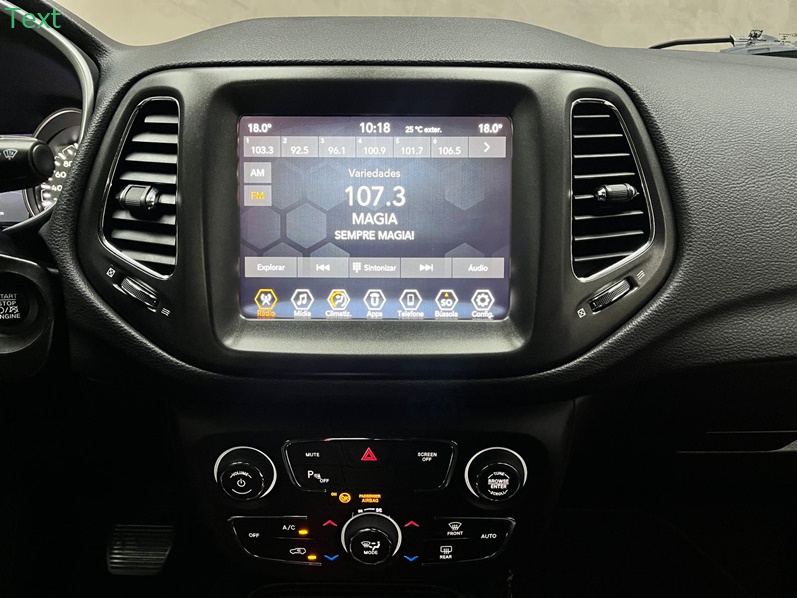 JEEP COMPASS 2.0 16V DIESEL LONGITUDE 4X4 AUTOMÁTICO 2021