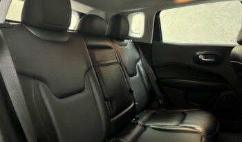 
									JEEP COMPASS 2.0 16V DIESEL LONGITUDE 4X4 AUTOMÁTICO 2021 completo								
