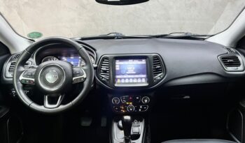 
									JEEP COMPASS 2.0 16V DIESEL LONGITUDE 4X4 AUTOMÁTICO 2021 completo								