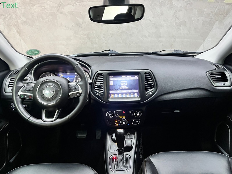 JEEP COMPASS 2.0 16V DIESEL LONGITUDE 4X4 AUTOMÁTICO 2021