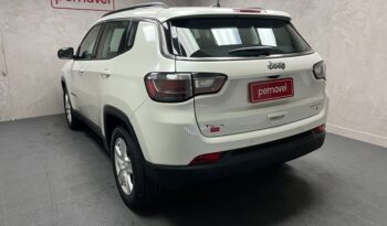 
									JEEP COMPASS 1.3 T270 TURBO FLEX SPORT AT6 2022 completo								