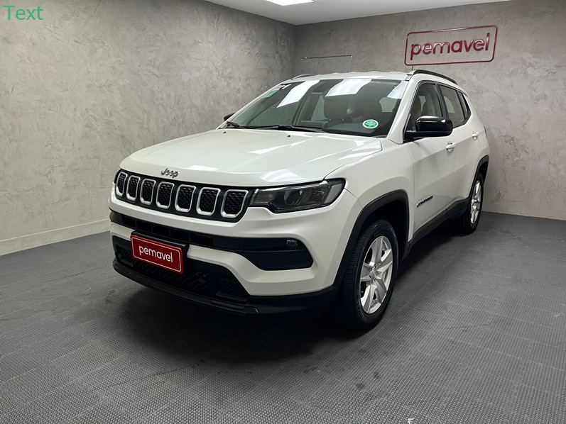 JEEP COMPASS 1.3 T270 TURBO FLEX SPORT AT6 2022