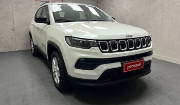 
									JEEP COMPASS 1.3 T270 TURBO FLEX SPORT AT6 2022 completo								