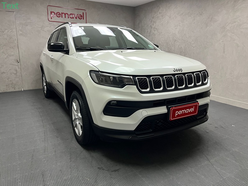 JEEP COMPASS 1.3 T270 TURBO FLEX SPORT AT6 2022