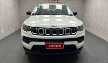 
									JEEP COMPASS 1.3 T270 TURBO FLEX SPORT AT6 2022 completo								