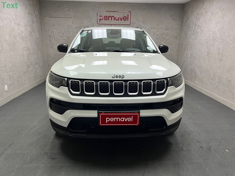 JEEP COMPASS 1.3 T270 TURBO FLEX SPORT AT6 2022