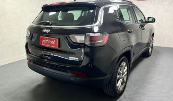 
									JEEP COMPASS 1.3 T270 TURBO FLEX LONGITUDE AT6 2023 completo								