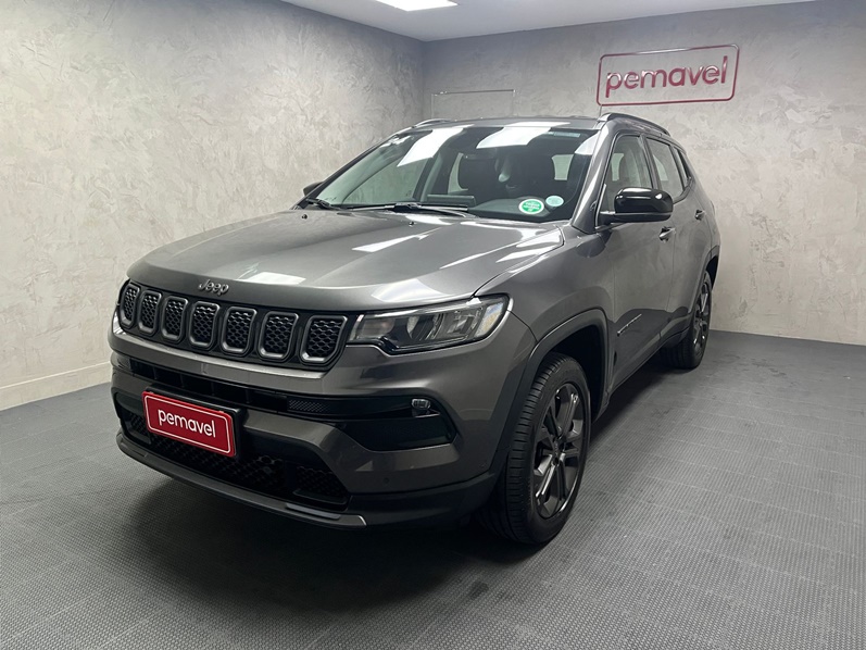 JEEP COMPASS 1.3 T270 TURBO FLEX LONGITUDE AT6 2024