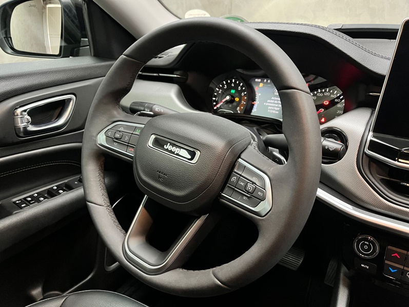 JEEP COMPASS 1.3 T270 TURBO FLEX LONGITUDE AT6 2024