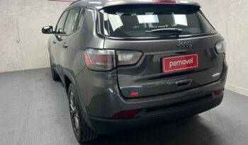 
									JEEP COMPASS 1.3 T270 TURBO FLEX LONGITUDE AT6 2024 completo								