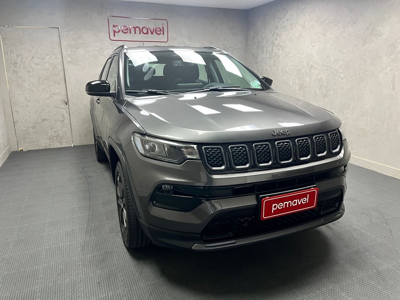 JEEP COMPASS 1.3 T270 TURBO FLEX LONGITUDE AT6 2024