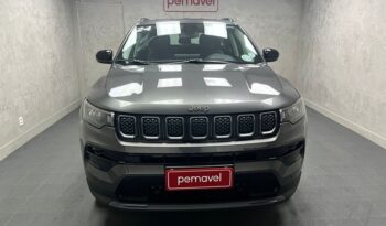 
									JEEP COMPASS 1.3 T270 TURBO FLEX LONGITUDE AT6 2024 completo								