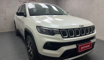 
									JEEP COMPASS 1.3 T270 TURBO FLEX LONGITUDE AT6 2025 completo								