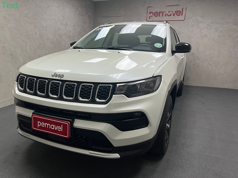 JEEP COMPASS 1.3 T270 TURBO FLEX LONGITUDE AT6 2025
