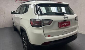 
									JEEP COMPASS 1.3 T270 TURBO FLEX LONGITUDE AT6 2025 completo								