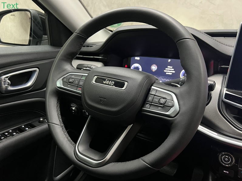 JEEP COMPASS 1.3 T270 TURBO FLEX LONGITUDE AT6 2025