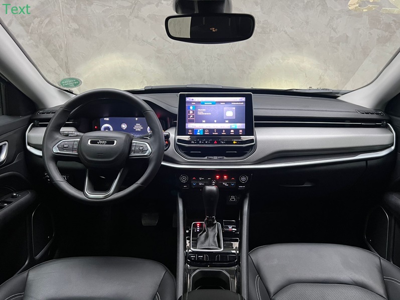 JEEP COMPASS 1.3 T270 TURBO FLEX LONGITUDE AT6 2025