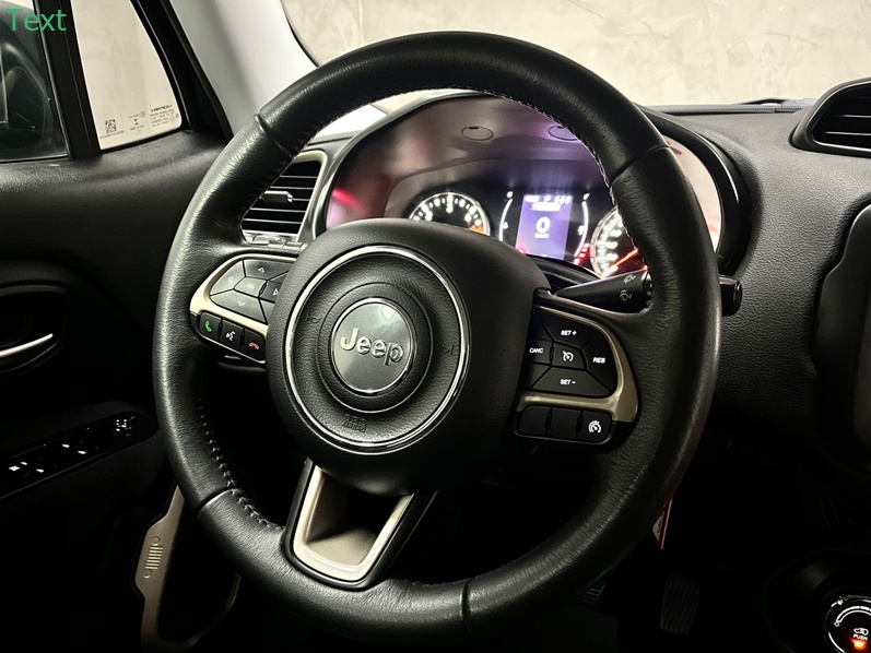 JEEP RENEGADE 2.0 16V TURBO DIESEL SPORT 4P 4X4 AUTOMÁTICO 2017