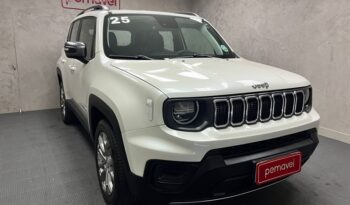 
									JEEP RENEGADE 1.3 T270 TURBO FLEX LONGITUDE AT6 2025 completo								