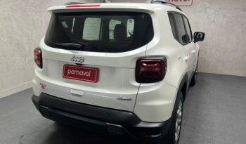 
									JEEP RENEGADE 1.3 T270 TURBO FLEX LONGITUDE AT6 2025 completo								