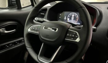 
									JEEP RENEGADE 1.3 T270 TURBO FLEX LONGITUDE AT6 2025 completo								