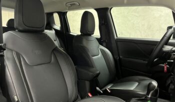 
									JEEP RENEGADE 1.3 T270 TURBO FLEX LONGITUDE AT6 2025 completo								