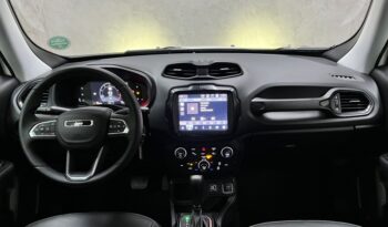 
									JEEP RENEGADE 1.3 T270 TURBO FLEX LONGITUDE AT6 2025 completo								