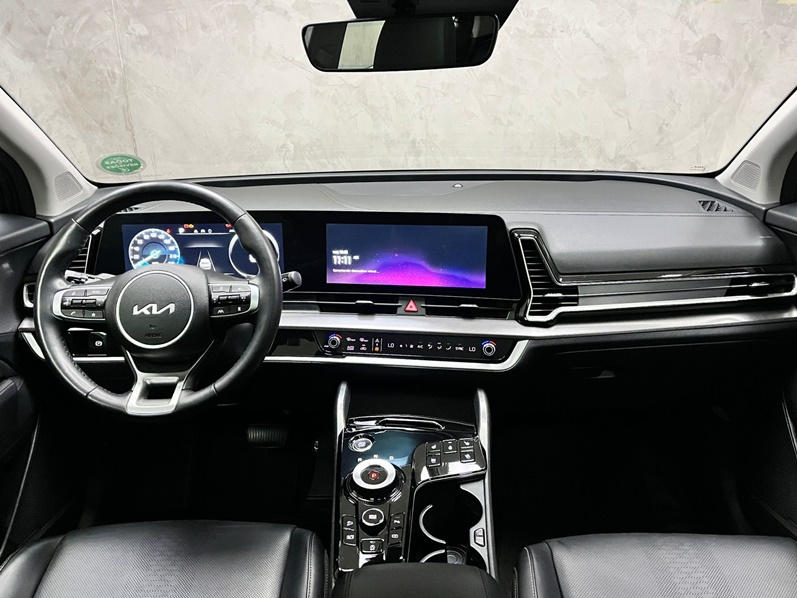 KIA SPORTAGE 1.6 TGDI MHEV EX PRESTIGE DCT 2024