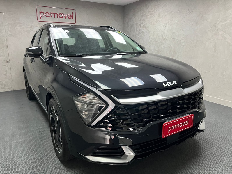 KIA SPORTAGE 1.6 TGDI MHEV EX PRESTIGE DCT 2024