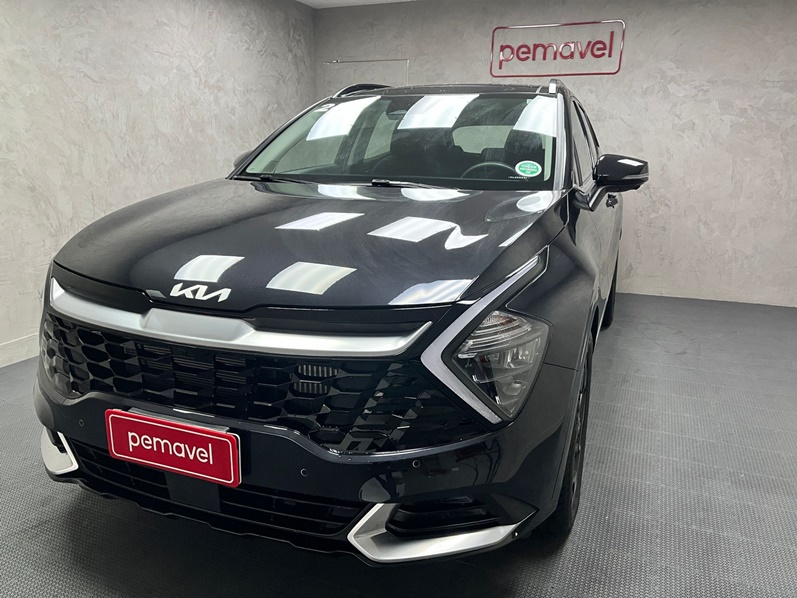 KIA SPORTAGE 1.6 TGDI MHEV EX PRESTIGE DCT 2024